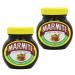Marmite Yeast Extract (250g) - Pack of 2 8.81 Ounce (Pack of 2)