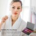 Ensemble de Palette L vres - Kit de Rouge Hydratant Palette de Gloss Pigment e Longue Dur e | Collection de Peinture L vres Color e Lisse et Cr meuse pour Maquillage Professionnel Fest - Buy Online on GoSupps.com