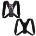 Adjustable Posture Corrector & Back Support Brace for Men & Women - Improve Posture & Prevent Slouching (ML - Buy Online on GoSupps.com