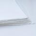 E-Tailor Handmade Cotton Deckle Edge Paper Sheets 130GSM Ivory White 5x7 - Pack of 20 - Buy Online on GoSupps.com
