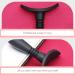 AUTSUPPL 1 Set Eye Shadow Stamp Makeup Convenient Tool Eyeshadow Eyeshadow Stamper - Buy Online on GoSupps.com