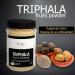Triphala Powder for Healthy Digestion & Hair Roots | 200g Pack - Buy Online on GoSupps.com