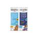 HoneyWorks Cough Syrup for Kids with Organic Honey Day/Night Bundle 4 Oz (Pack of 2) Cough suppressant for Kids with Dark Honey 2-Pack Bundle