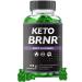 KETO BRNR Gummies | Gummi bears for metabolism with vitamin B6 | Fruit gums for keto diet | Keto Gummies 60 pieces single