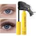Lash Mascara Bubble Mascara water resistant long lasting long lasting for natural curls long lasting - Buy Online on GoSupps.com