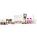 Project MC2 Ultimate Spa Studio Stem Science Cosmetic Kit - Make Crystal Soaps, DIY Lip Balms, Body Lotions - 6 Scents, Multicolored - Buy Online on GoSupps.com