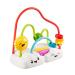 Fisher-Price FYL50 - Cloud Motor Skills Loop Baby Toy and Motor Skills Toy from 6 Months Multi-Coloured