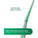 Gum Soft Picks - Advanced Interdental Cleaner for Gentle & Effective Cleaning | 3x60 Medium Size | International Shipping Available - Buy Online on GoSupps.com
