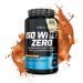 BioTechUSA BioTechUSA Iso Whey Zero | Premium Whey Protein Isolate | Grass-Fed | Enzyme-Free | Sugar- and Gluten-free 908 g Caramel Sa