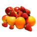 Seasonal Fruit Bundle - 4 Varieties | Fresh and Organic Selection - Buy Online on GoSupps.com