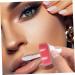 Beaupretty 15 Pi ces tube vide de gla age de l vre de biberon lip gloss R cipient cosm tiques contenants de brillant l vres flacon de brillant l vres rechargeable Plastique rose - Buy Online on GoSupps.com