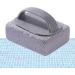 Pool Pumice Stone - Pool Stone Cleaning Block | Heavy-Duty Pool Stone Cleaning Block - Removes Calcium Deposits & Stains | Pool & Spa Cleaning Block - Effective & Safe for Tiles Grout and Concrete - Buy Online on GoSupps.com
