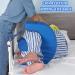 Stand-Up Aid for Seniors | U-Type Patient Transfer Device | Washable Geriatric Tool for Bedridden & Paralyzed Patients - Buy Online on GoSupps.com
