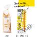 Organico - Sesame Grissini Breadsticks 8x 120g. Organic and Made With Authentic Italian Ingredients. Traditional Crispy Handmade Bread sticks. No GMO No Preservatives. Great For Party Food Or Snacks - Buy Online on GoSupps.com