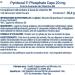Life Extension - Pyridoxal 5'-Phosphate 20 mg 150 G lules V g tariennes Soutient le Syst me Nerveux le M tabolisme nerg tique le M tabolisme du Glycog ne et la Sant Cardiaque - Buy Online on GoSupps.com