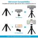 NexiGo Lightweight Mini Tripod for Camera/Phone/Webcam | Extendable Stand for Logitech and NexiGo Webcams | Compatible with C920, C922, C925e, C922x, C930e, C930, C615, Brio | 1/4 Thread - Buy Online on GoSupps.com