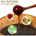 Fulvic Soak Detox Parasite Bath Herbal Foot Cleansing Soak Beads Lympatic Drainage Ginger Foot Soak Body Det_ox Foot Soak Beads Botanical Cleansing Foot Soak Beads (1bag) - Buy Online on GoSupps.com