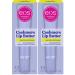 eos Cashmere Lip Butter - Vanilla Cashmere Plumping Peptides Smoothing eos Lip Butter Shea Butter Lip Mask Lip Moisturizer Soft Lips 0.35 fl oz (Pack of 2)
