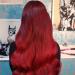 BIG POT Manic Panic 8oz High Voltage Classic Cream Formula Colour Hair Dye (Vampire Red) - Buy Online on GoSupps.com