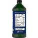 Carlyle Cod Liver Oil Norwegian Liquid 16 fl oz - Pack of 3 Bottles | Non-GMO & Gluten Free - Buy Online on GoSupps.com