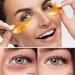 Under Eye Patches for Puffiness Dark Circles & Wrinkles - 60 Pcs with Rose Snail & Green Tea Extract | Refresh Your Eye Skin - Buy Online on GoSupps.com