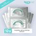 Iwhite Tooth Whitening Glow Kit - 10 Pre-Filled Rails - Peroxide-Free & Safe for Enamel - Immediate Whitening with Day & Night Glow Effect - Buy Online on GoSupps.com