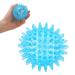 Soft Transparent Spiky Massage Ball - 7cm H chle Power Recovery & Stress Relief for Hands Wrists Feet & Muscles - International Shipping Available - Buy Online on GoSupps.com