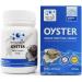 New Zealand Oyster Extract Powder - 500mg x 100 Capsules - Zinc Supplement Pills for Men and Women - Supports Immune Health Energy and Nerve Function w/ Green Lipped Mussel