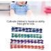 Zerodis 24Pcs Finger Traps - Eco-Friendly Bamboo Chew Toys for Kids & Birds | DIY Party Fun - Buy Online on GoSupps.com