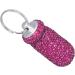 Drug Case Water Resistant Rhinestone Pocket Drug Holder Aluminum Alloy Portable Purple for Outings - Buy Online on GoSupps.com