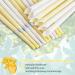 100% Natural Hopi Ear Candles for Ear Blockage - Non-Toxic Beeswax Cones with Protective Disks - Buy Online on GoSupps.com