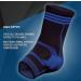 Pro-Tec Gel-Force Ankle Support - Medium Size | Premium Comfort & Stability for Sports | Buy Internationally - Buy Online on GoSupps.com