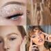 NOOEPC Face Gems & Hair Gems | Self-Adhesive Rhinestones for Eye Makeup Body Art & DIY Crafts - 3/4/5/6mm Jewelry - Buy Online on GoSupps.com