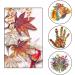 Paper Quilling Tools Set - 12 Pack Assorted Sizes for DIY Art Projects - Buy Online on GoSupps.com