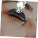 Angoily 1pc Eye Shadow Stamp Eyeshadow Eyeliner Stencil Makeup Practical Easy Makeup Tool Impression Crystal - Buy Online on GoSupps.com