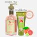 Cucina Fruits & Passion Pompelmo Hand Care Duo Gift Set (Soap 6.7 fl oz and Butter 2.0 fl oz) Grapefruit Scent Made in Canada - Buy Online on GoSupps.com