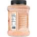 Herbion Naturals Himalayan Pink Salt Jar - GMO Free, Vegan, Chemical-Free, Kosher Certified, Fine Grain All-Natural Salt - Triple-Washed in Spring Water - Buy Online on GoSupps.com