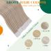 Easyouth Ash Blonde Highlight Tape in Hair Extensions - 18 Inch 40g 20Pcs #18P613 - Buy Online on GoSupps.com