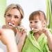 2-Piece 3-Sided Autism Toothbrush for Complete Teeth & Gum Care - Soft/Gentle Bristles - Green & Blue - Buy Online on GoSupps.com