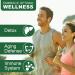 3250 MG Liposomal Glutathione Supplement | Enhanced Antioxidant with Resveratrol & Quercetin | Immune Support Gluten Free Non-GMO - 120 Capsules - Buy Online on GoSupps.com