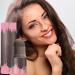 VigCebit Hair Base Powder - Temporary Gray Hair Cover Root Impression & Eyebrow Pencil - Fast & Effective Solution (Black) - Buy Online on GoSupps.com
