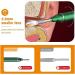 KouRy Portable Ear Wax Removal Tool with HD Camera - Ear Cleaner Kit & Base | Red Ear Wax Removal Tool for Effective Ear Cleaning - Buy Online on GoSupps.com