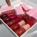 Buy Lip Gloss Set - Nourishing Stain & Hydrating Glow Oil | Long Lasting Gloss for Women & Girls - Pack of 6 - Buy Online on GoSupps.com