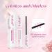 Lash Remover for Extensions - Gentle 5ml Clear Cluster Glue Remover for Easy Safe Eyelash Removal - Buy Online on GoSupps.com