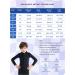 REALON 3mm Neoprene Wetsuit Top Jacket with Front Zipper - Men, Women, Kids - Surf, Dive, Swim - Black & Blue - Buy Online on GoSupps.com