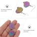 Abaodam 2 Pairs Earrings Girl Womens Book Club for Women Ear Jewelries Pearl Miss Jewelry - Buy Online on GoSupps.com