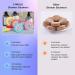 Shower Steamers Bath Bombs Fizzer Set Gift for Women - Buy Online on GoSupps.com