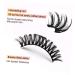 50 Pairs Fluffy Spiky False Eyelashes - Natural Makeup Tools for Women | Realistic Wispy Bulk Extensions - Buy Online on GoSupps.com
