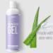 Muscle-Relaxing Magnesium Gel with Aloe Vera, Chamomile, and Lavender - Topical Body Massage Gel - Buy Online on GoSupps.com