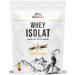 Alpine power native whey protein isolate vanilla 500 g - 100% natural ingredients without sweetener - high -quality CFM protein powder made of best alpine milk